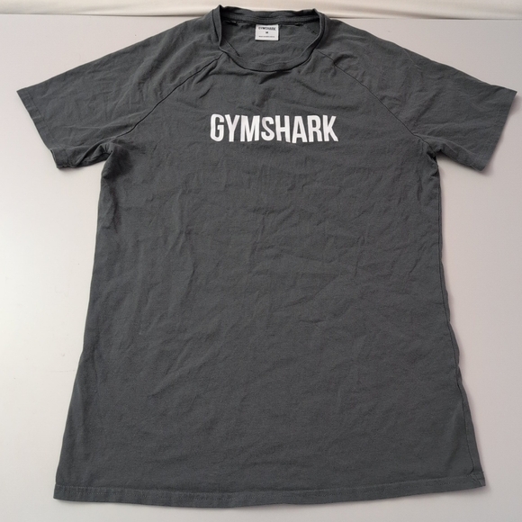 Gymshark Other - Gymshark Gray Short Sleeve T-shirt Medium Men